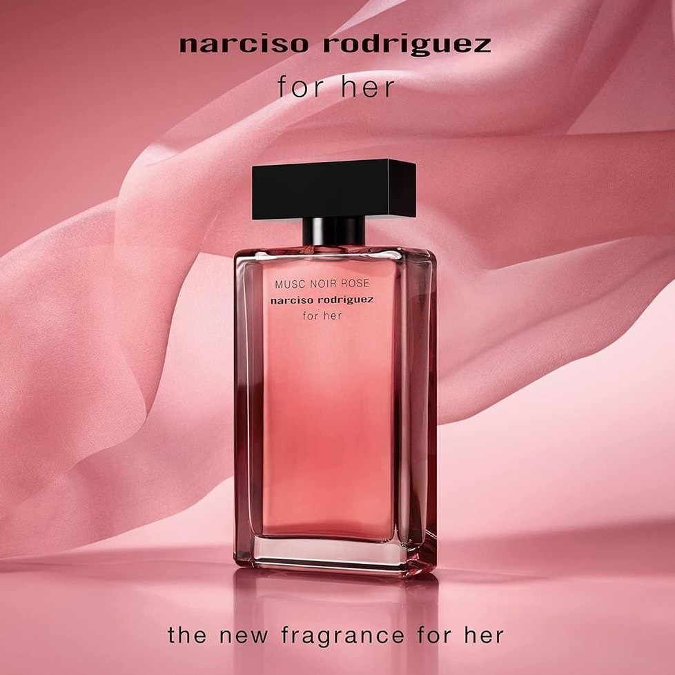 FOR HER MUSC NOIR ROSE EDP